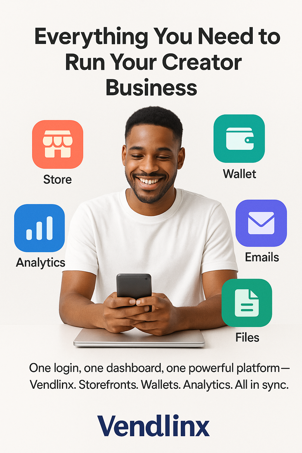 Getting Started with Vendlinx: A Complete Guide for Nigerian Creators